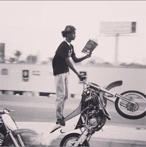 Meet your Posher, Daniel